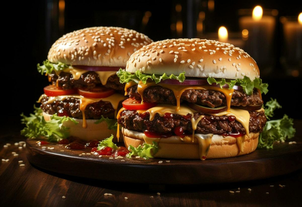 Chicken Burger
